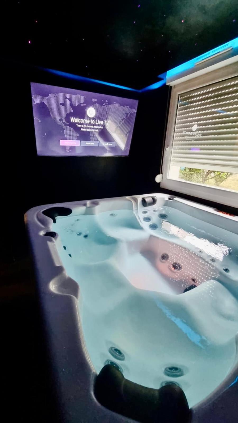 Cosy Family Spa Strasbourg Center Eksteriør bilde
